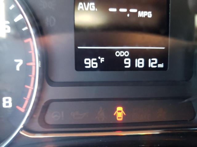 Photo 8 from auction – 2017 KIA FORTE LX with VIN 3KPFK4A76HE029562