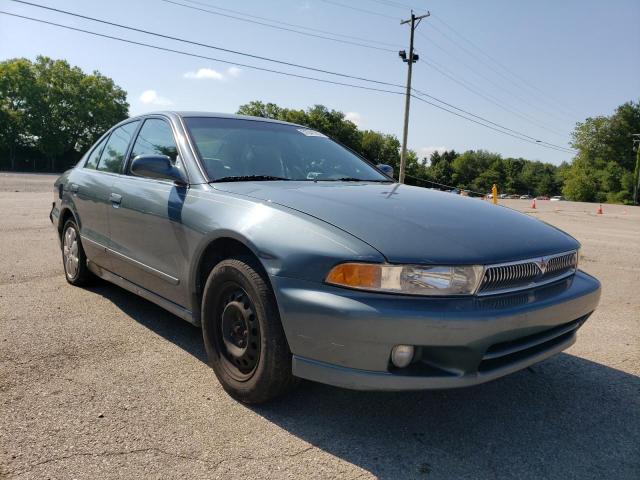 MITSUBISHI GALANT ES 1999 with VIN 4A3AA46G7XE010435 - Photo from auction