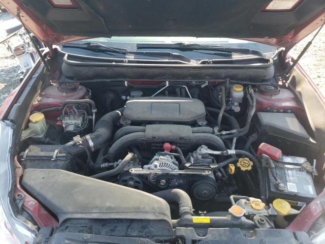 Photo 7 from auction – 2011 SUBARU OUTBACK with VIN 4S4BRCCC0B3323595