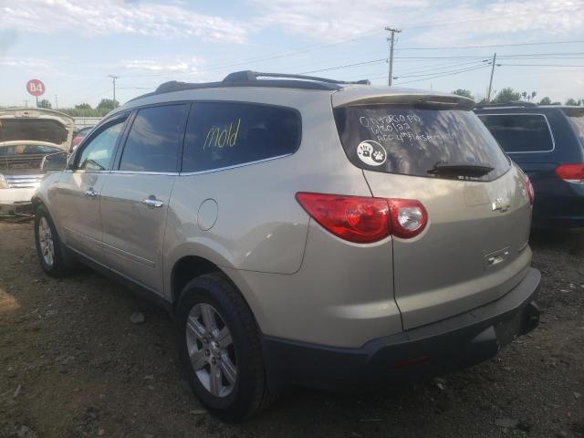 Photo 3 from auction – 2010 CHEVROLET TRAVERSE L with VIN 1GNLRFEDXAJ232139