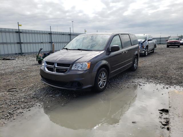 Photo 2 from auction – 2015 DODGE GRAND CARA with VIN 2C4RDGBGXFR672256