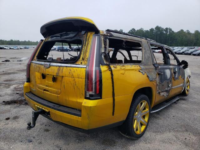 Photo 4 from auction – 2015 CADILLAC ESCALADE E with VIN 1GYS3SKJXFR576761