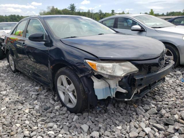 TOYOTA CAMRY L 2014 with VIN 4T1BF1FK6EU416118 - Photo from auction