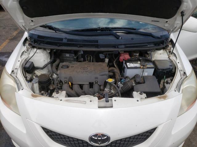 Photo 7 from auction – 2011 TOYOTA YARIS with VIN JTDBT4K33B1411842