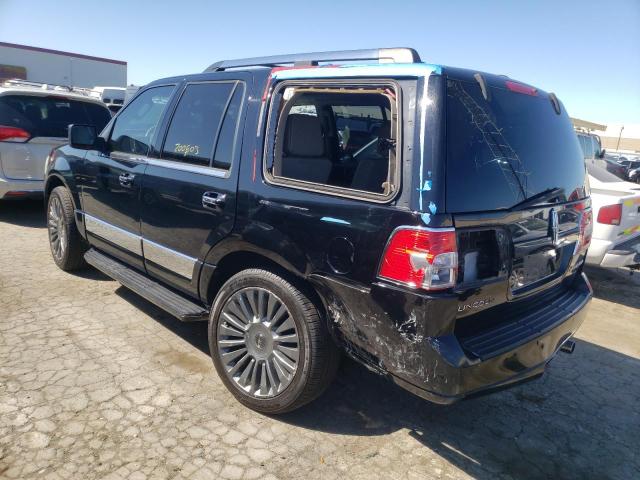 Photo 3 from auction – 2009 LINCOLN NAVIGATOR with VIN 5LMFU28549EJ01285