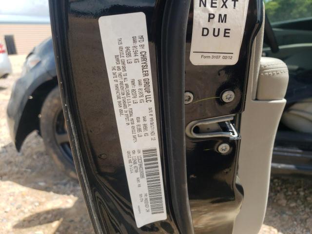 Photo 10 from auction – 2013 DODGE DART SXT with VIN 1C3CDFBA0DD205895