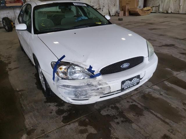 Photo 9 from auction – 2006 FORD TAURUS SEL with VIN 1FAFP56U86A192130