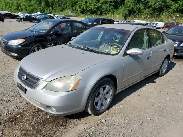 Photo 2 from auction – 2004 NISSAN ALTIMA BAS with VIN 1N4AL11E04C158313