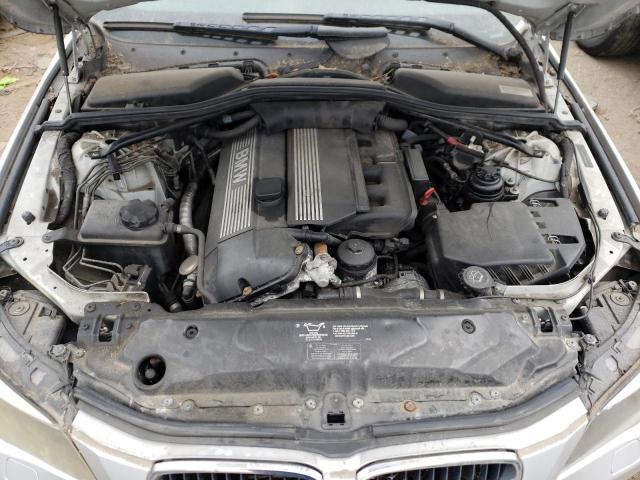 Photo 7 from auction – 2004 BMW 530 I with VIN WBANA73594B804937