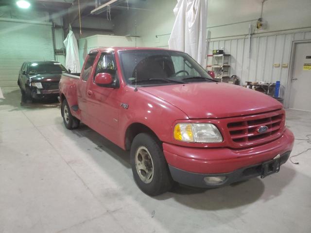 FORD F150 2003 with VIN 1FTRX07223KB95263 - Photo from auction