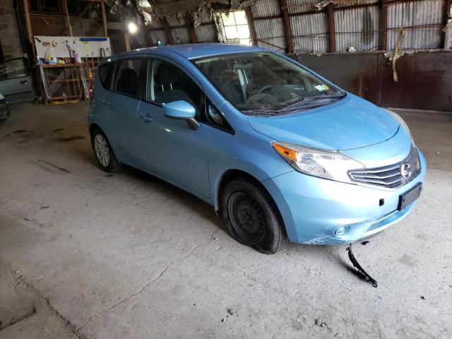 NISSAN VERSA NOTE 2015 with VIN 3N1CE2CP2FL375759 - Photo from auction