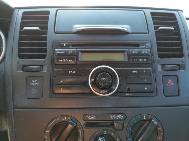 Photo 9 from auction – 2010 NISSAN VERSA S with VIN 3N1BC1AP9AL404522
