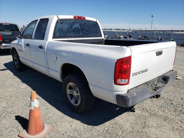 Photo 3 from auction – 2004 DODGE RAM 1500 S with VIN 1D7HA18N54J115639