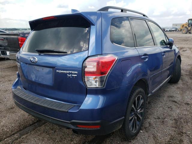 Photo 4 from auction – 2018 SUBARU FORESTER 2 with VIN JF2SJGWCXJH449447