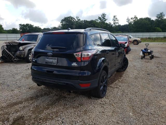 Photo 4 from auction – 2017 FORD ESCAPE SE with VIN 1FMCU0GD4HUA79442