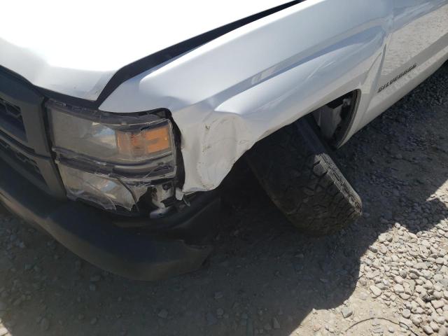 Photo 9 from auction – 2015 CHEVROLET SILVERADO with VIN 1GCNCPEH7FZ281979