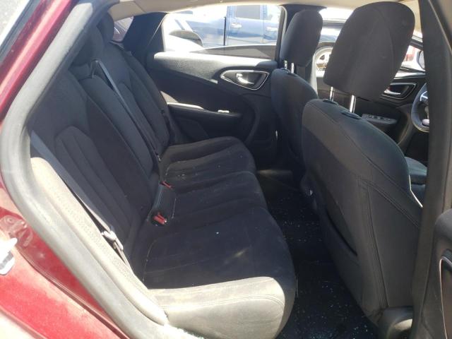 Photo 6 from auction – 2015 CHRYSLER 200 LIMITE with VIN 1C3CCCAB6FN738844