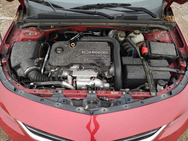 Photo 7 from auction – 2016 CHEVROLET MALIBU LT with VIN 1G1ZE5ST7GF223066