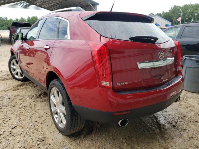 Photo 3 from auction – 2014 CADILLAC SRX PERFOR with VIN 3GYFNCE37ES661938