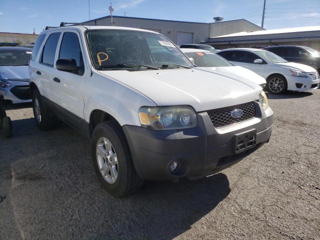 Photo 1 from auction – 2006 FORD ESCAPE XLT with VIN 1FMYU03156KD02243