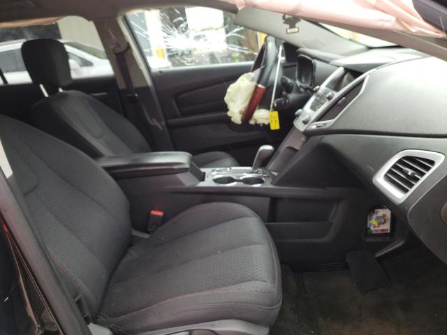 Photo 5 from auction – 2013 GMC TERRAIN SL with VIN 2GKALMEK1D6207530