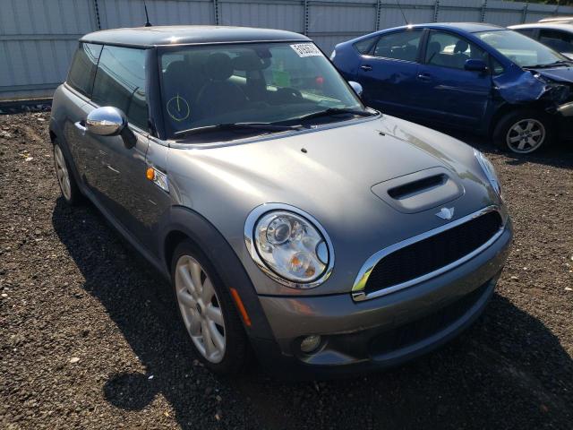 MINI COOPER S 2009 with VIN WMWMF73529TT97669 - Photo from auction