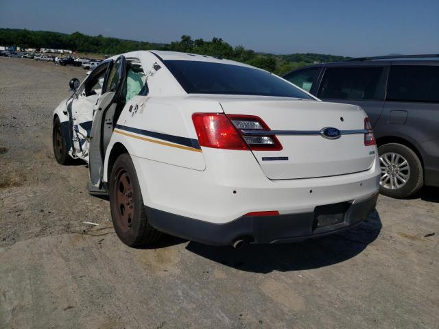 Photo 3 from auction – 2014 FORD TAURUS POL with VIN 1FAHP2MK3EG125987