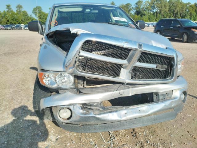 Photo 9 from auction – 2004 DODGE RAM 1500 S with VIN 1D7HA18N14S694056