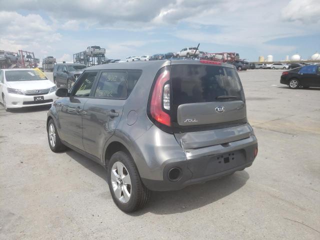 Photo 3 from auction – 2017 KIA SOUL with VIN KNDJN2A22H7467473