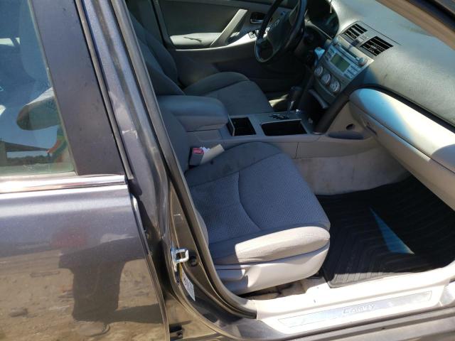 Photo 5 from auction – 2011 TOYOTA CAMRY BASE with VIN 4T1BF3EK5BU148557