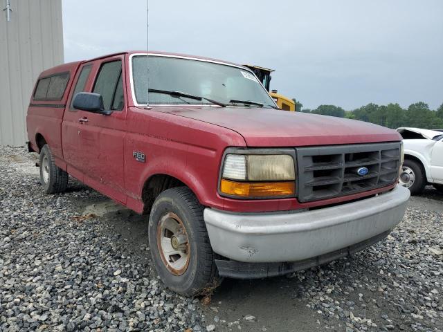 Photo 1 from auction – 1995 FORD F150 with VIN 1FTEX15Y7SKA46003