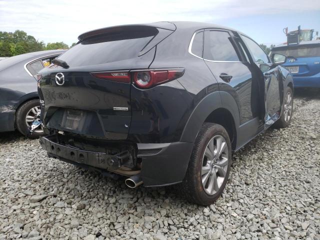 Photo 4 from auction – 2021 MAZDA CX-30 SELE with VIN 3MVDMBBL0MM244435