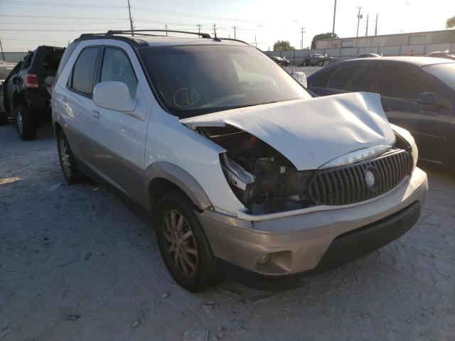 BUICK RENDEZVOUS 2005 with VIN 3G5DA03E05S502746 - Photo from auction