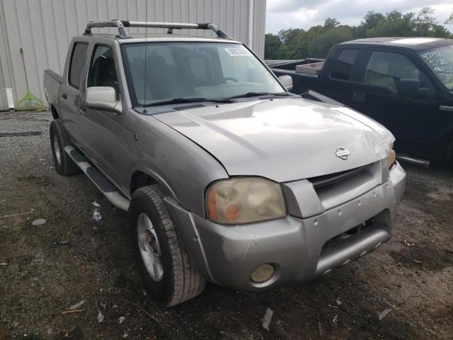NISSAN FRONTIER 2001 with VIN 1N6ED27T41C362481 - Photo from auction