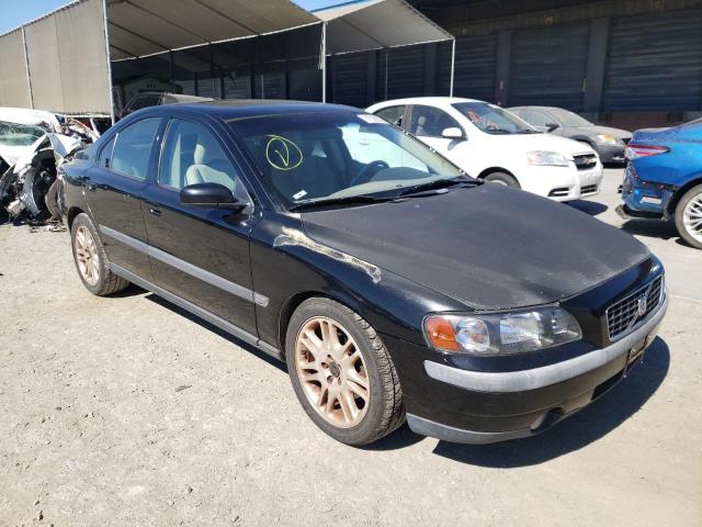 Photo 9 from auction – 2004 VOLVO S60 with VIN YV1RS59V342321791