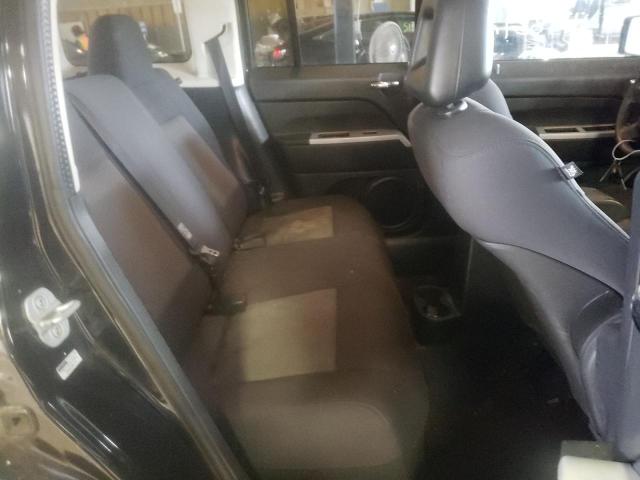 Photo 6 from auction – 2008 JEEP PATRIOT SP with VIN 1J8FT28W78D737764