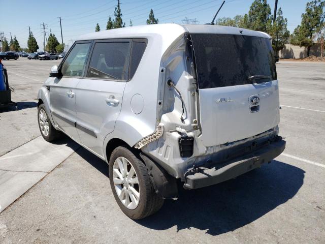 Photo 3 from auction – 2013 KIA SOUL + with VIN KNDJT2A6XD7569543