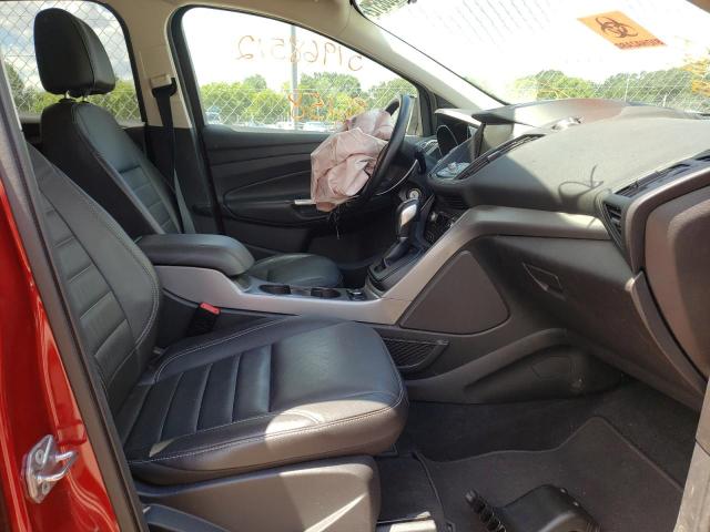 Photo 5 from auction – 2015 FORD ESCAPE SE with VIN 1FMCU9G9XFUB30729