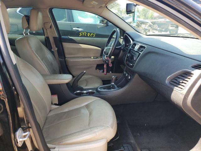 Photo 5 from auction – 2013 CHRYSLER 200 LIMITE with VIN 1C3CCBCG8DN567644