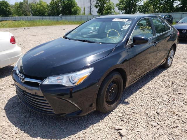 Photo 2 from auction – 2015 TOYOTA CAMRY LE with VIN 4T4BF1FK2FR481121