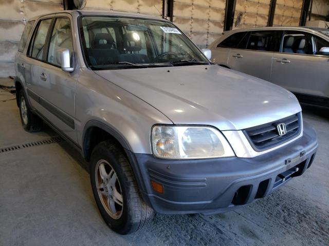 Photo 1 from auction – 2001 HONDA CR-V EX with VIN JHLRD186X1S028178