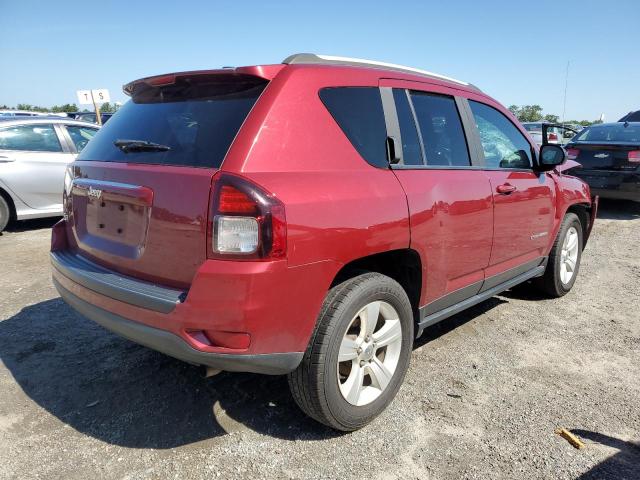 Photo 4 from auction – 2016 JEEP COMPASS SP with VIN 1C4NJDBB6GD639513