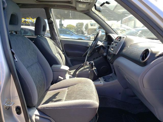 Photo 5 from auction – 2001 TOYOTA RAV4 with VIN JTEGH20V510033569