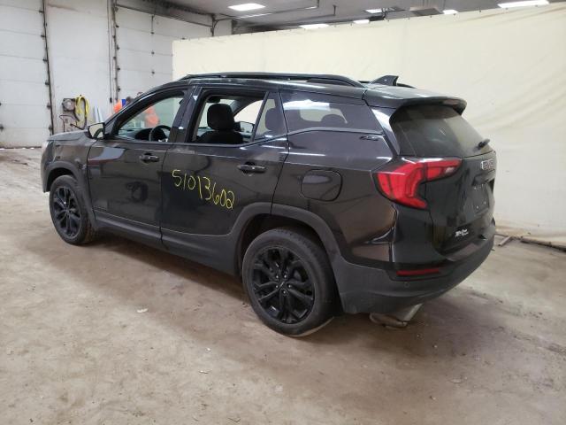 Photo 3 from auction – 2021 GMC TERRAIN SL with VIN 3GKALMEV2ML363226