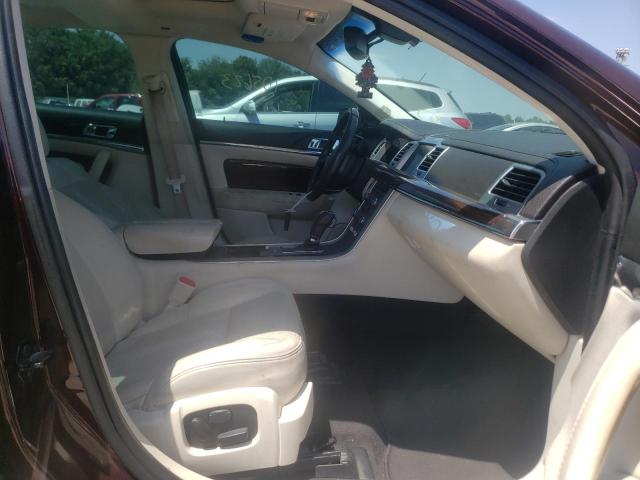 Photo 5 from auction – 2011 LINCOLN MKS with VIN 1LNHL9DR3BG608737