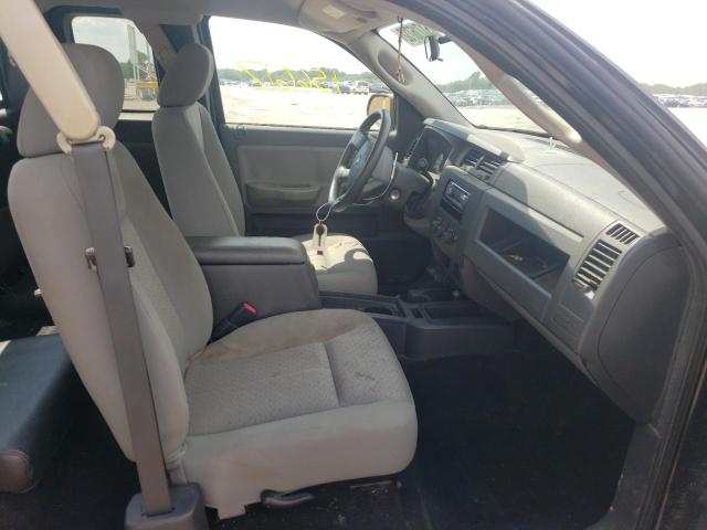 Photo 5 from auction – 2009 DODGE DAKOTA ST with VIN 1D7HE22K39S789489