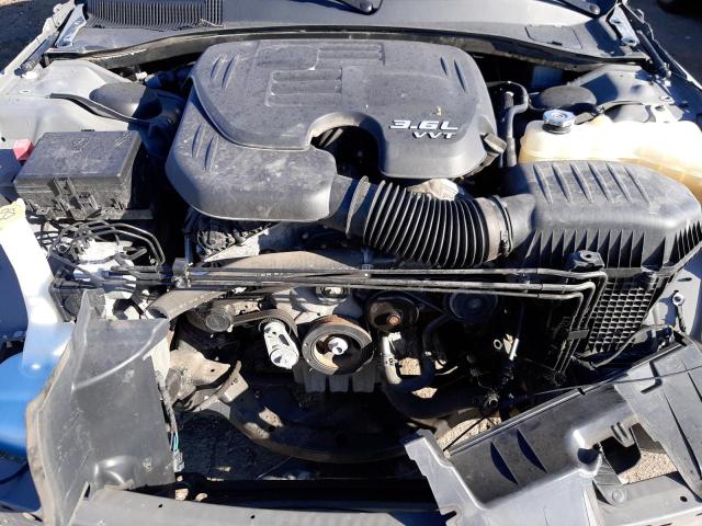 Photo 7 from auction – 2019 CHRYSLER 300 S with VIN 2C3CCAGG7KH539716