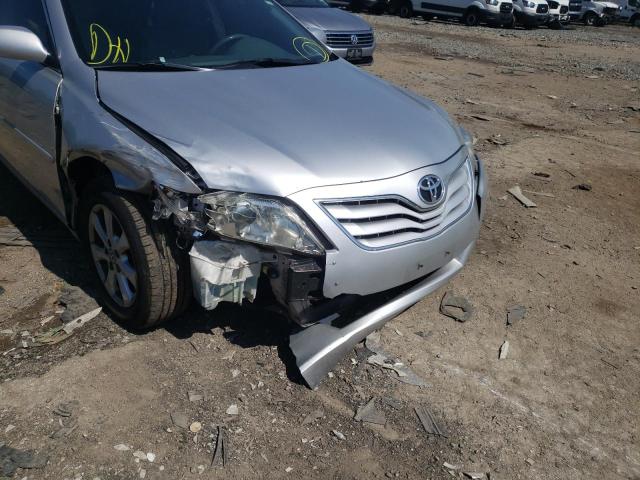 Foto 9 de la subasta – 2011 TOYOTA CAMRY BASE con VIN 4T1BF3EK7BU167529