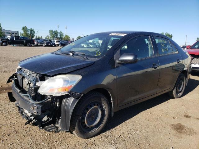 Photo 2 from auction – 2008 TOYOTA YARIS with VIN JTDBT923981197252