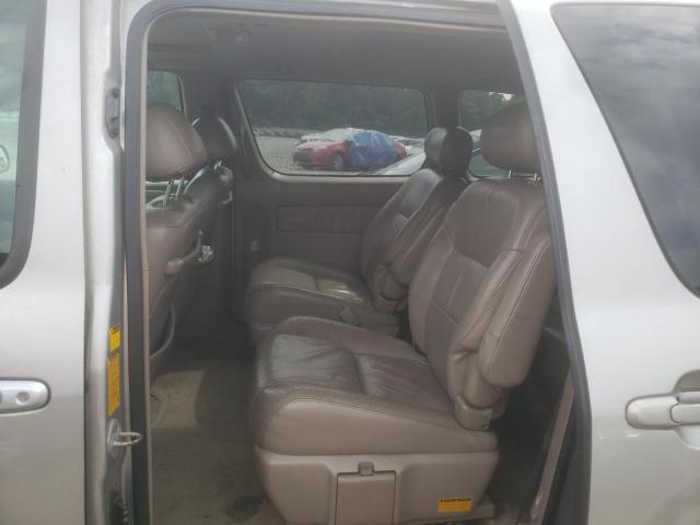 Photo 6 from auction – 2001 TOYOTA SIENNA with VIN 4T3ZF13C11U366256